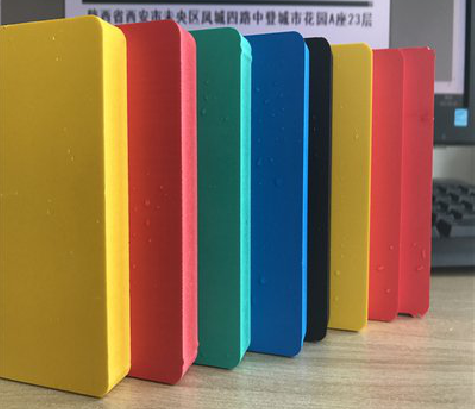 安龙文化墙常用材质-PVC板材