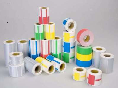 安龙关于不干胶材料。