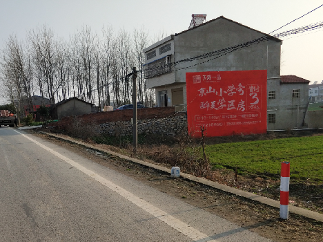 安龙墙体广告为什么要重复投放？