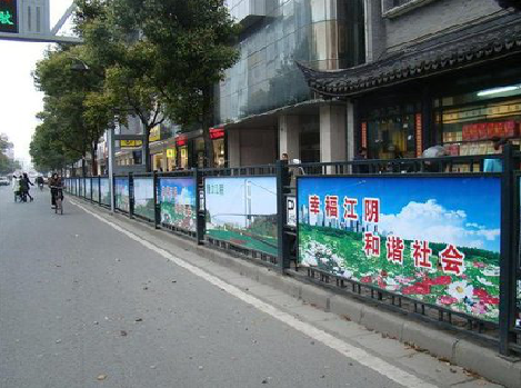 安龙户外广告有哪些类型？