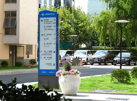 安龙传统的学校标识系统有什么问题？