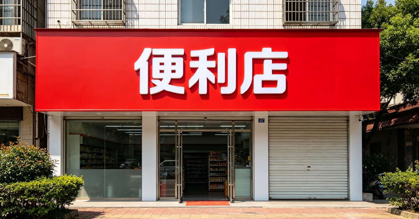 安龙门店招牌怎么选？主流门头招牌类型优缺点及适用场景全解析